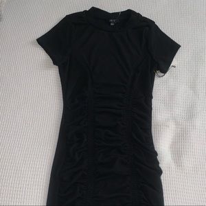 Mini BLACK DRESS